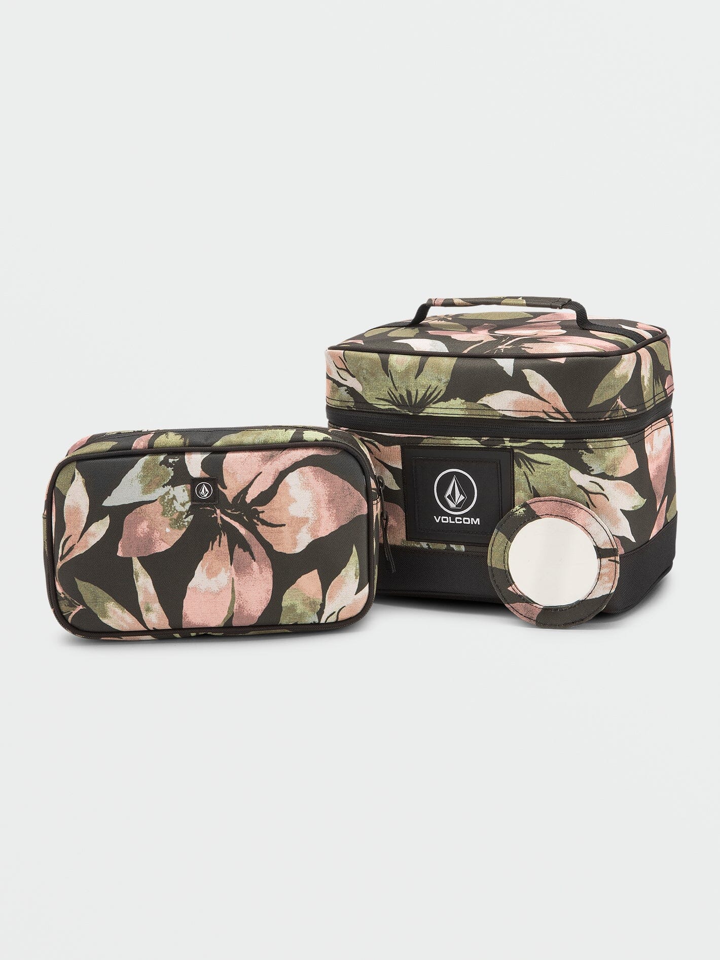 Volcom Patch Attack Deluxe Make Up Case 