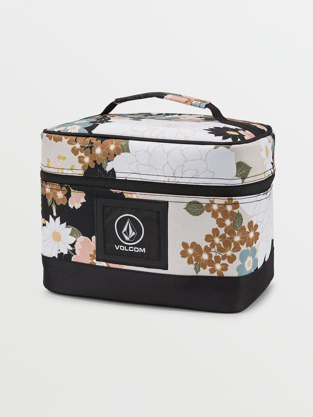 Volcom Patch Attack Deluxe Make Up Case