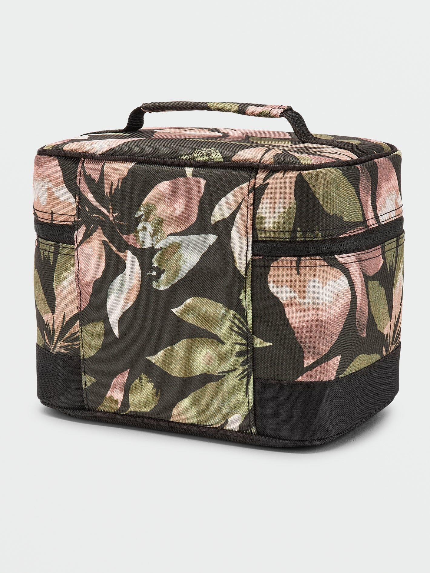 Volcom Patch Attack Deluxe Make Up Case 