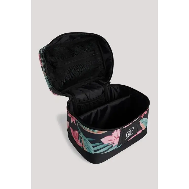 Volcom Patch Attack Deluxe Makeup Bag - Multi