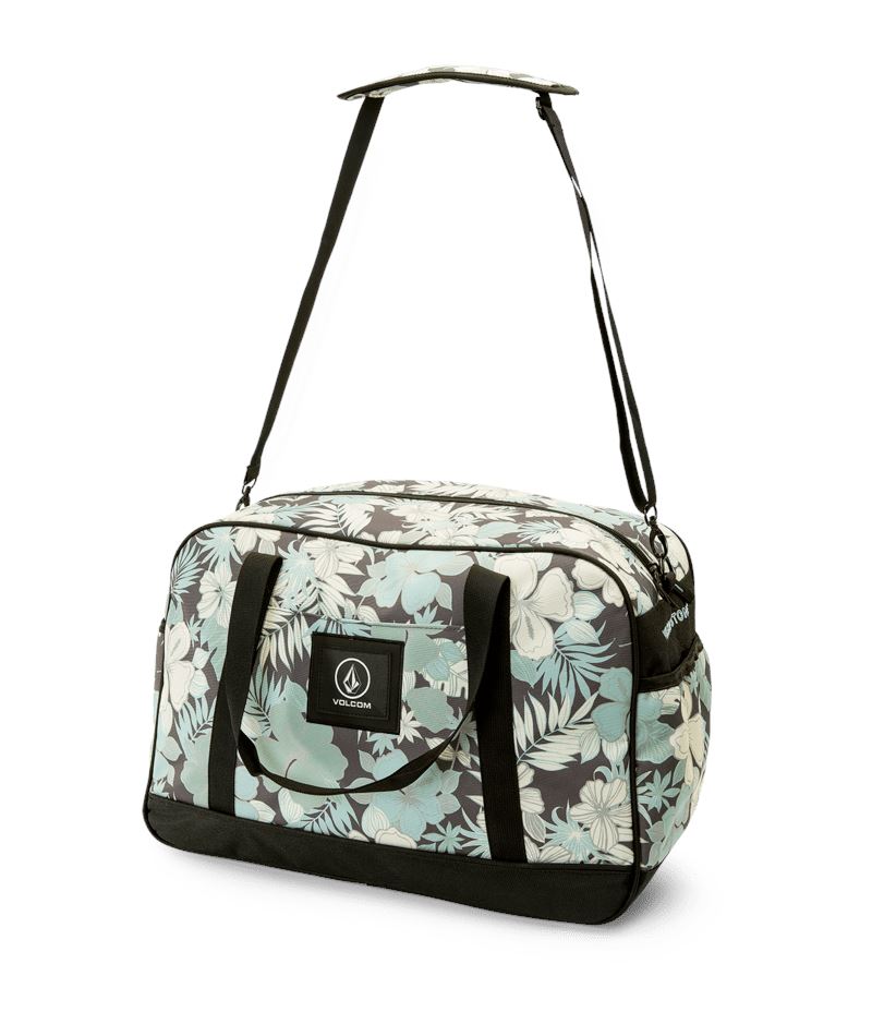 Volcom Patch Attack Gearbag - Sea Glass