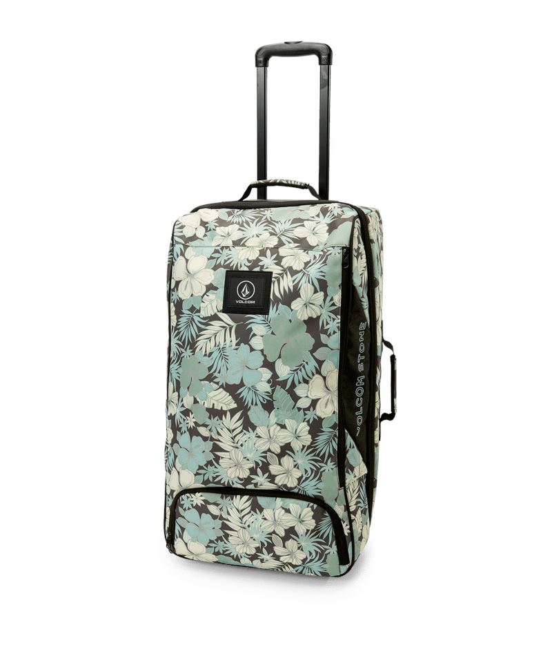 Volcom Patch Attack Wheelie Bag