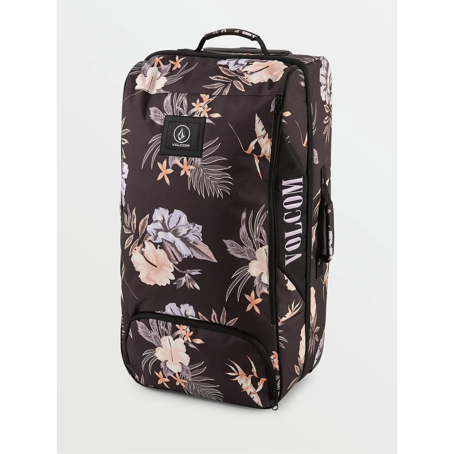 Volcom Patch Attack Wheelie Bag