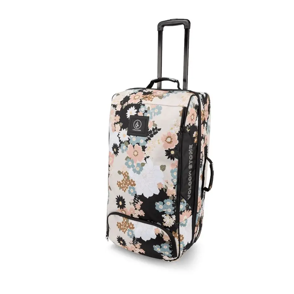 Volcom Patch Attack Wheelie Bag