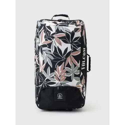 Volcom Patch Attack Wheelie Bag