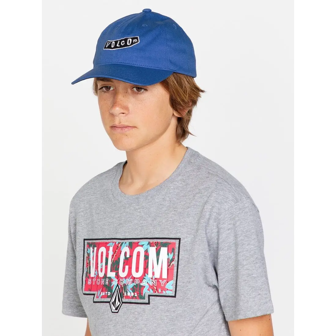 Volcom Pistol Adj Youth Hat