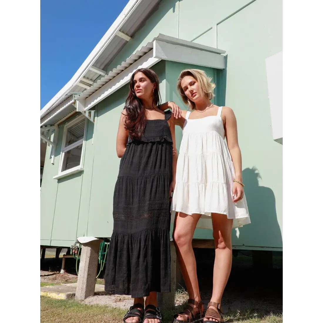 Volcom Pit Viper Dress