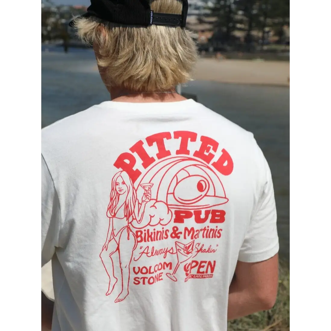 Volcom Pitted Pub T-Shirt