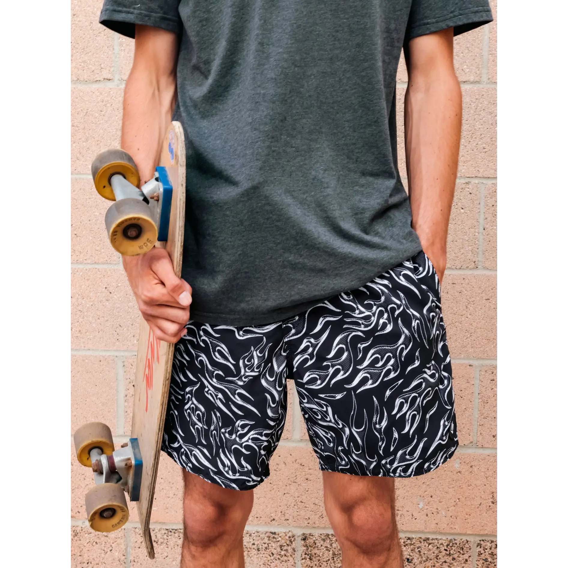 Volcom Polly Pack Trunks 17"