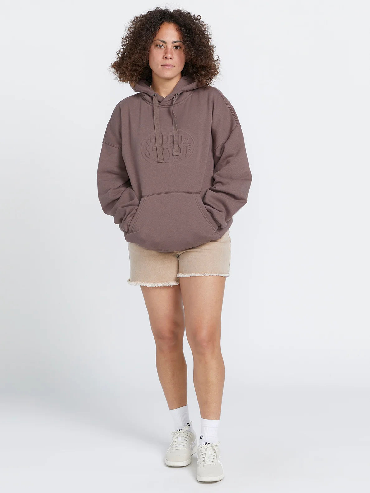 Volcom Push Back Hoodie