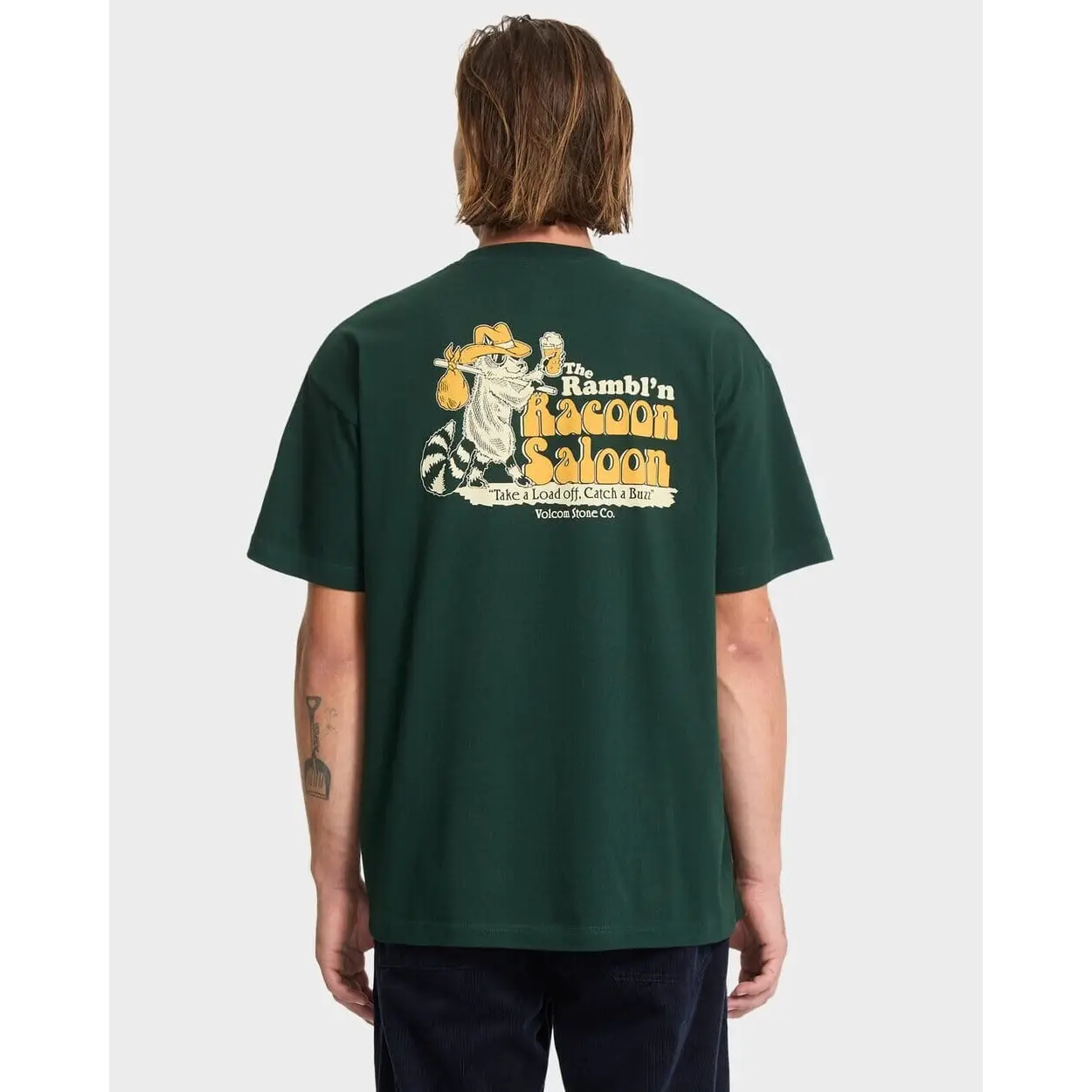 Volcom Racoon Loose T-Shirt