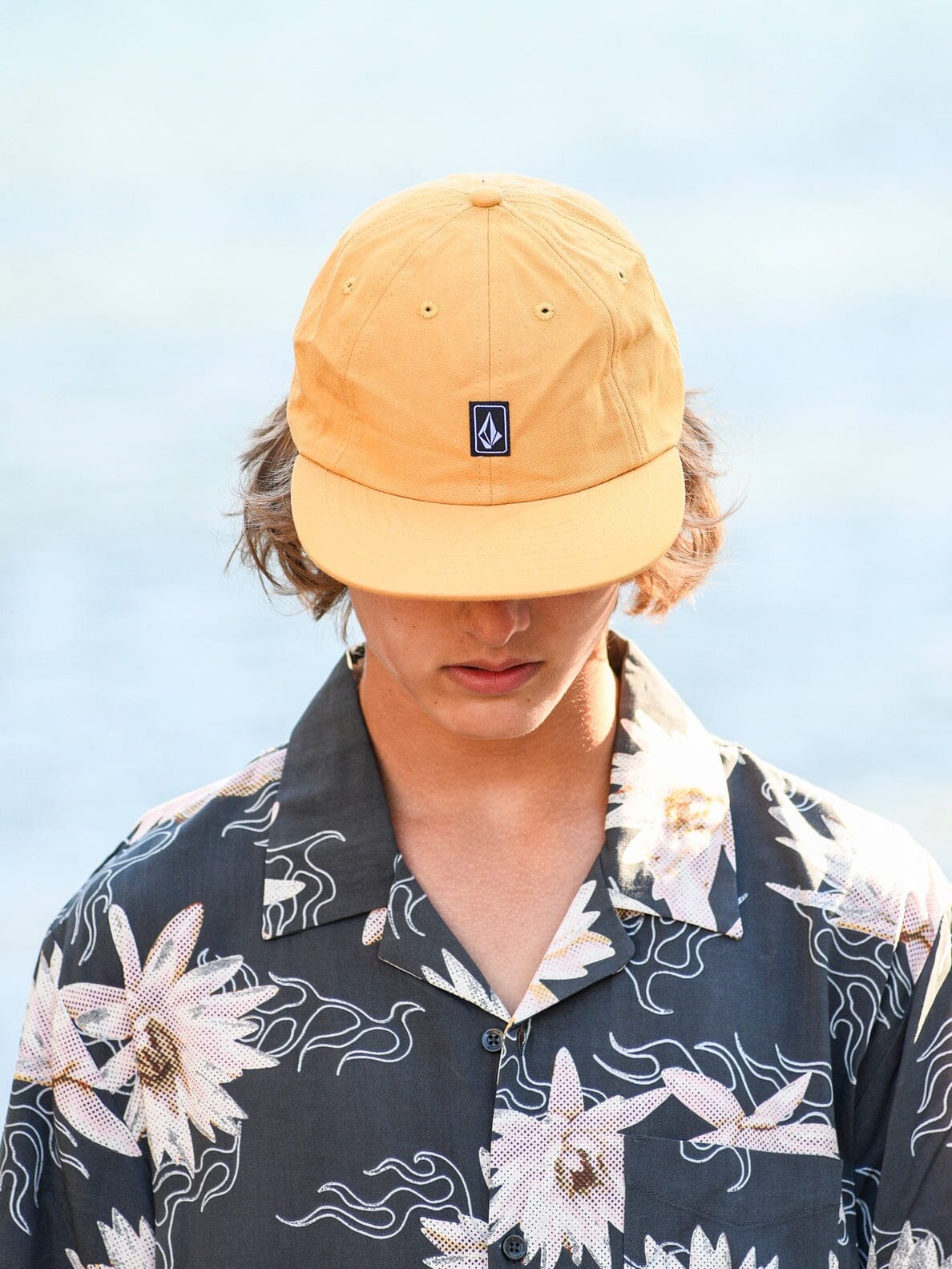 Volcom Ramp Stone Adj Hat