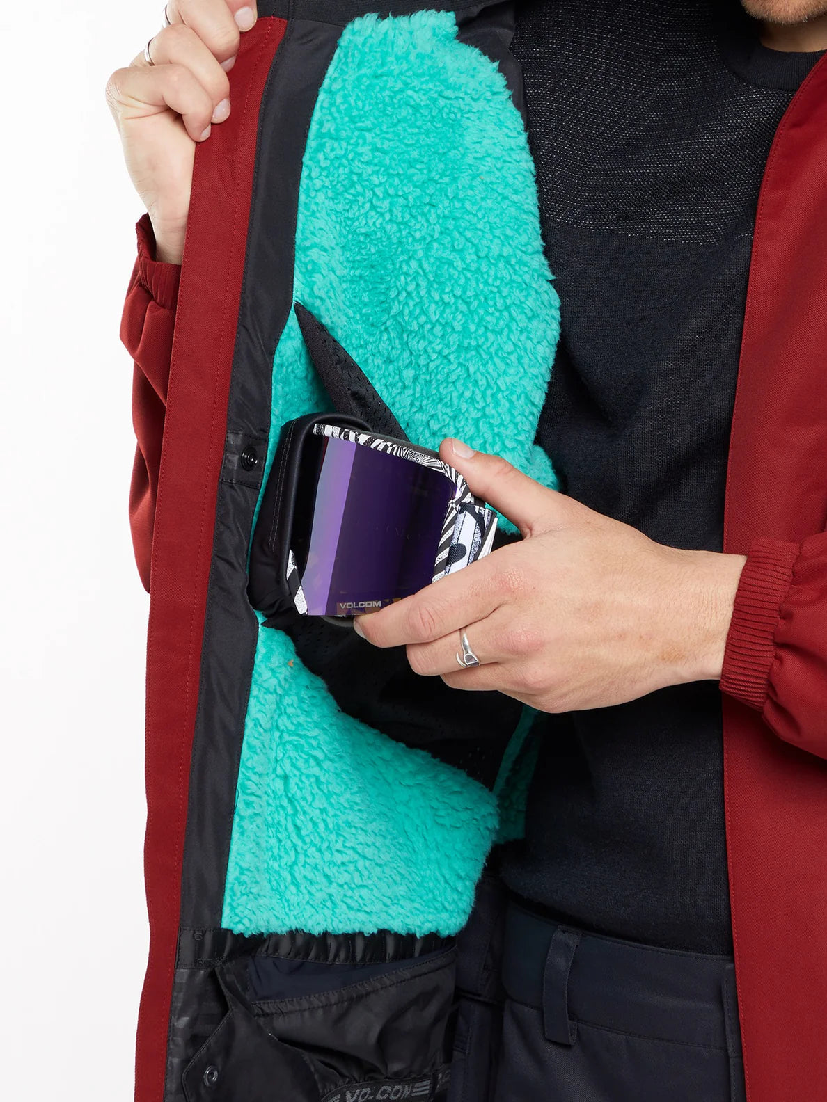 Volcom Ravraah Jacket