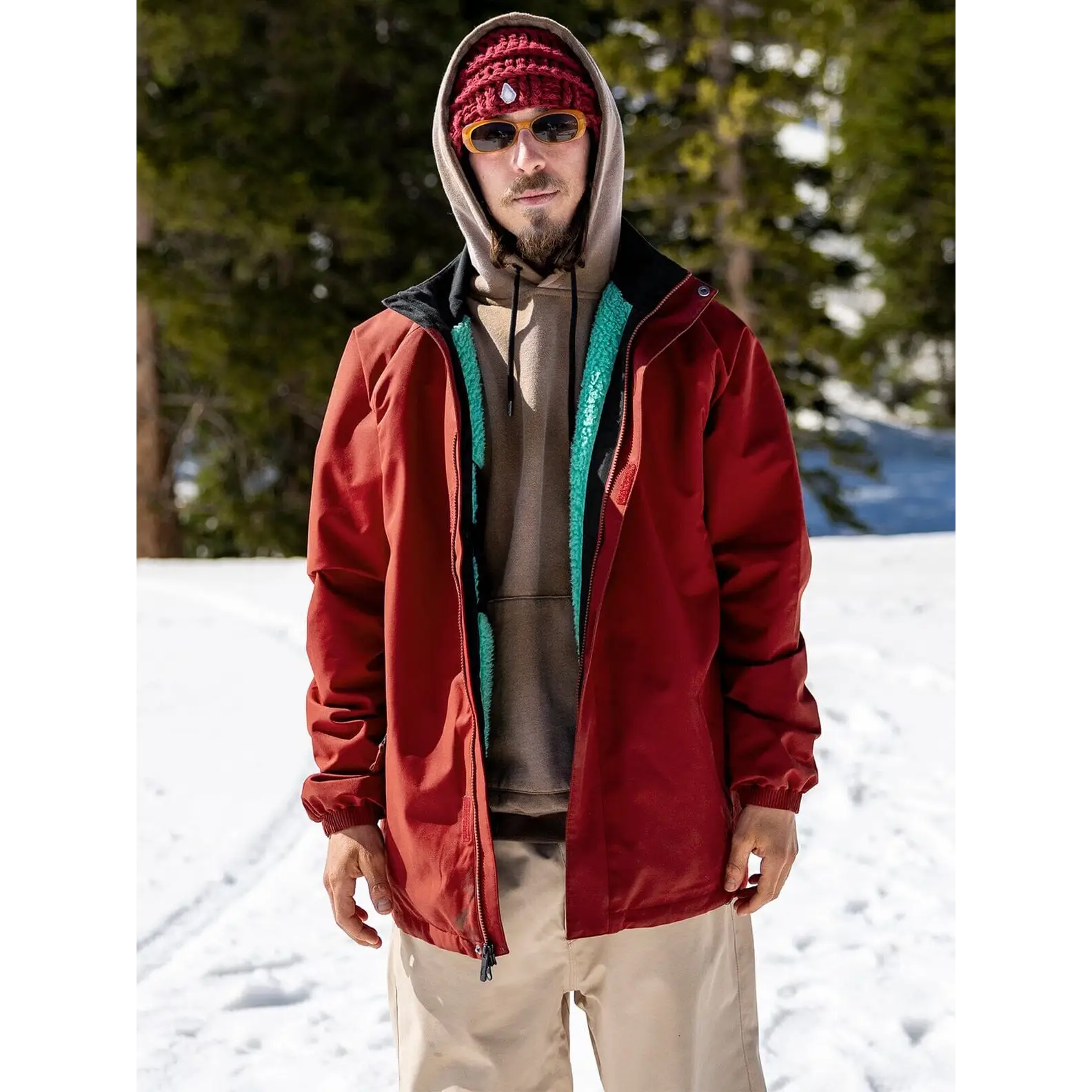 Volcom Ravraah Jacket