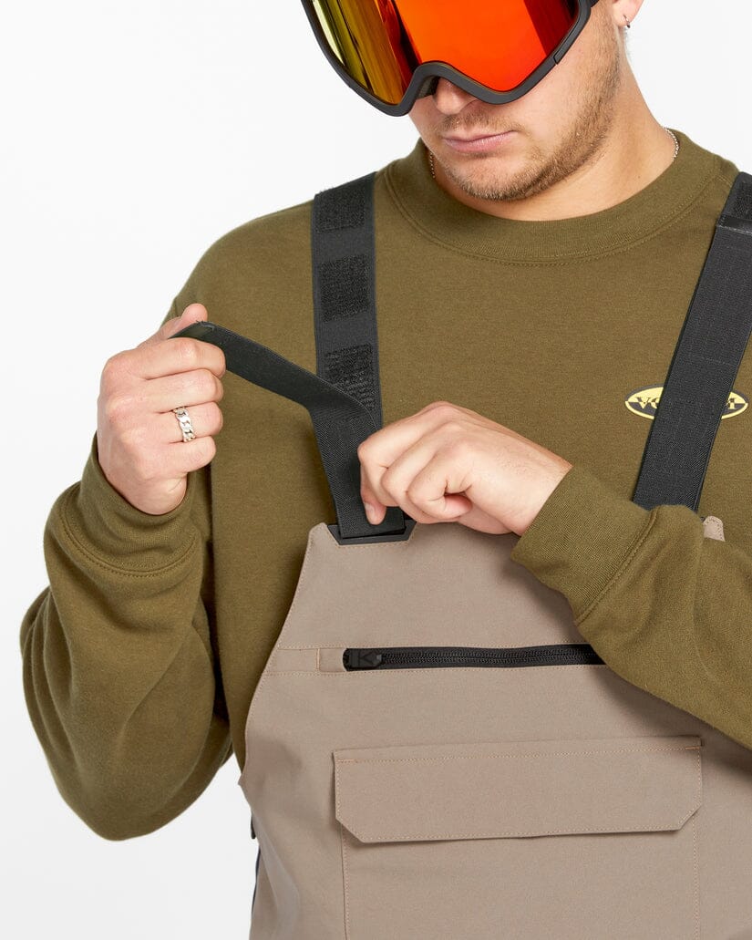 Volcom Roan Bib Overall