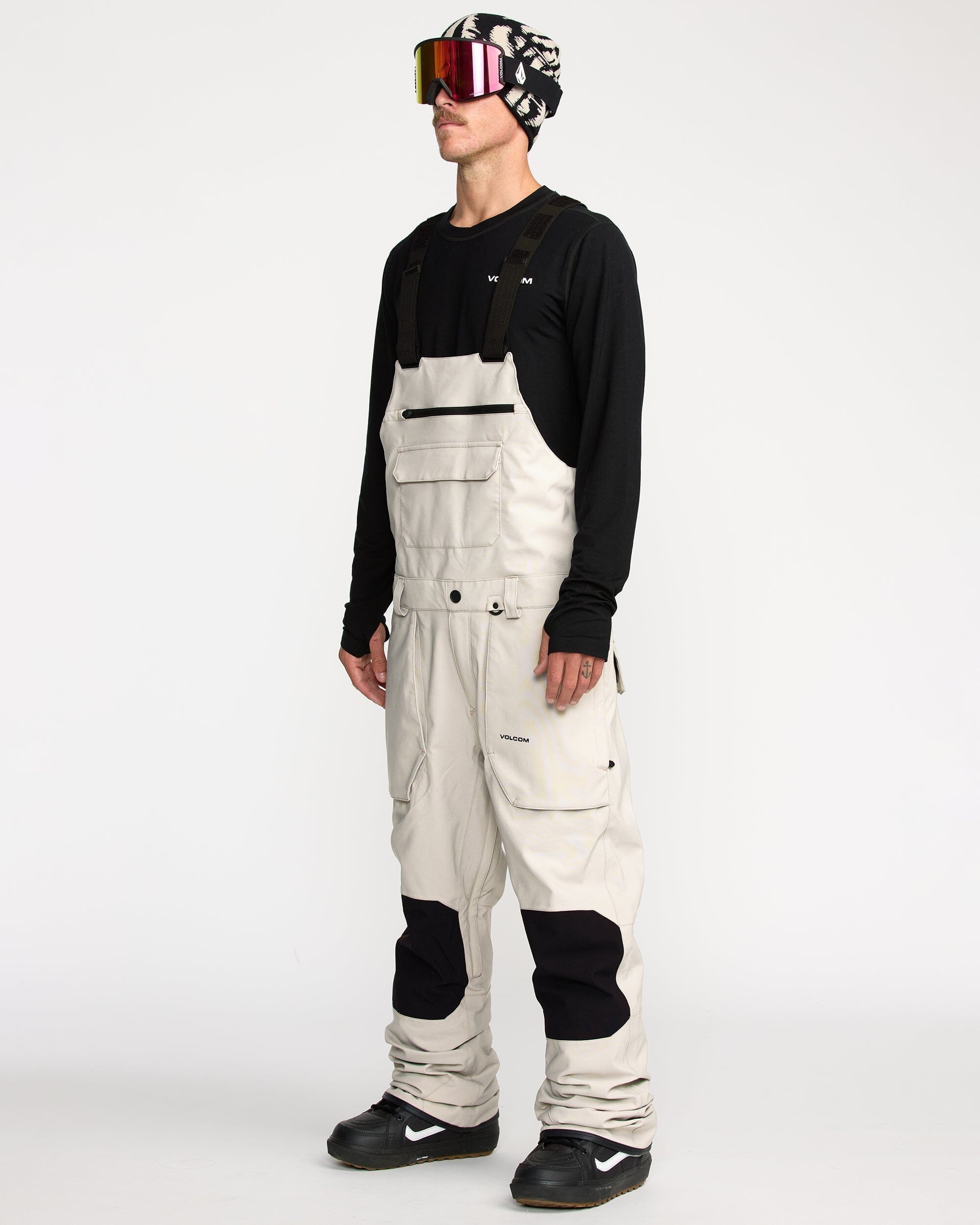 Volcom Roan Bib Pants