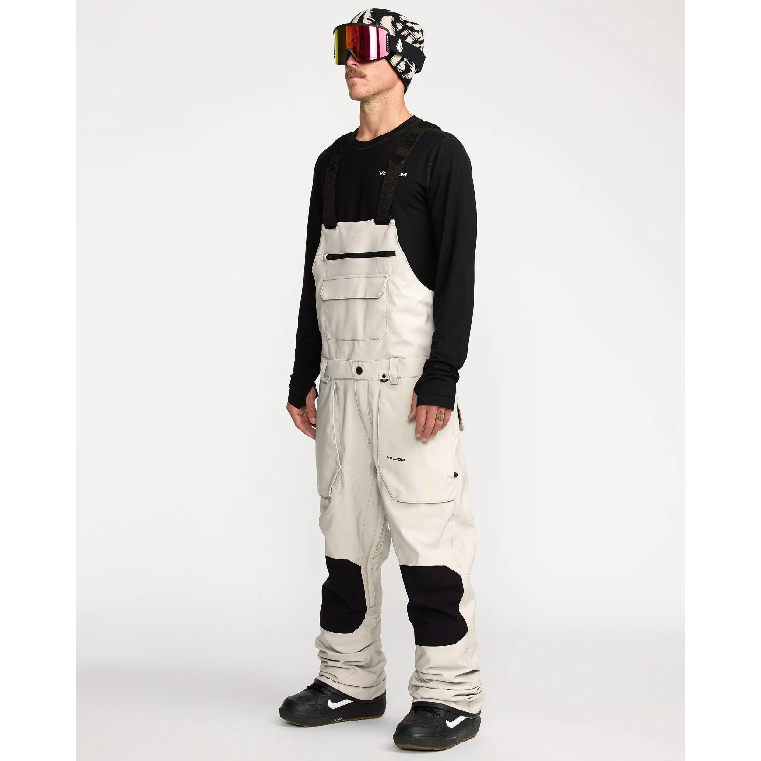 Volcom Roan Bib Pants