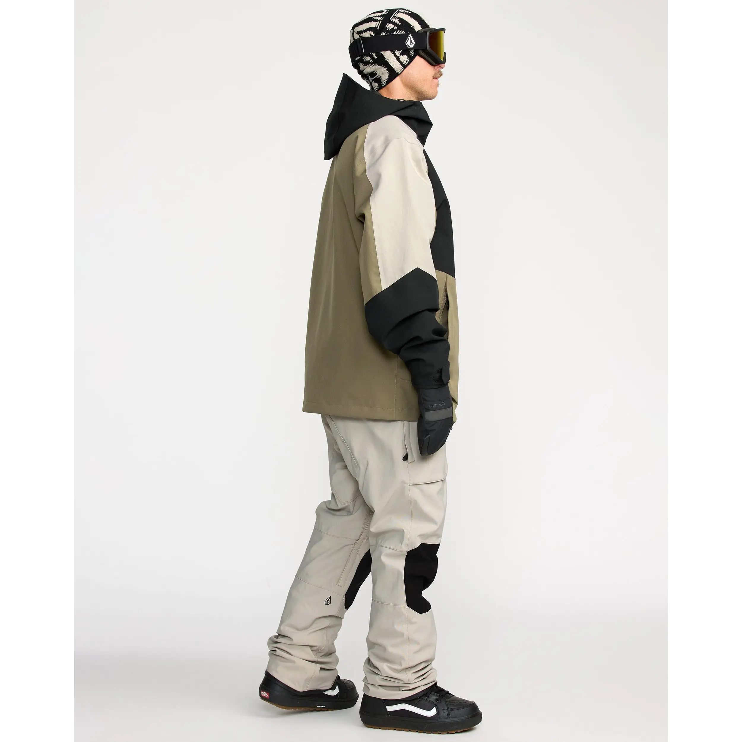 Volcom Roan Bib Pants
