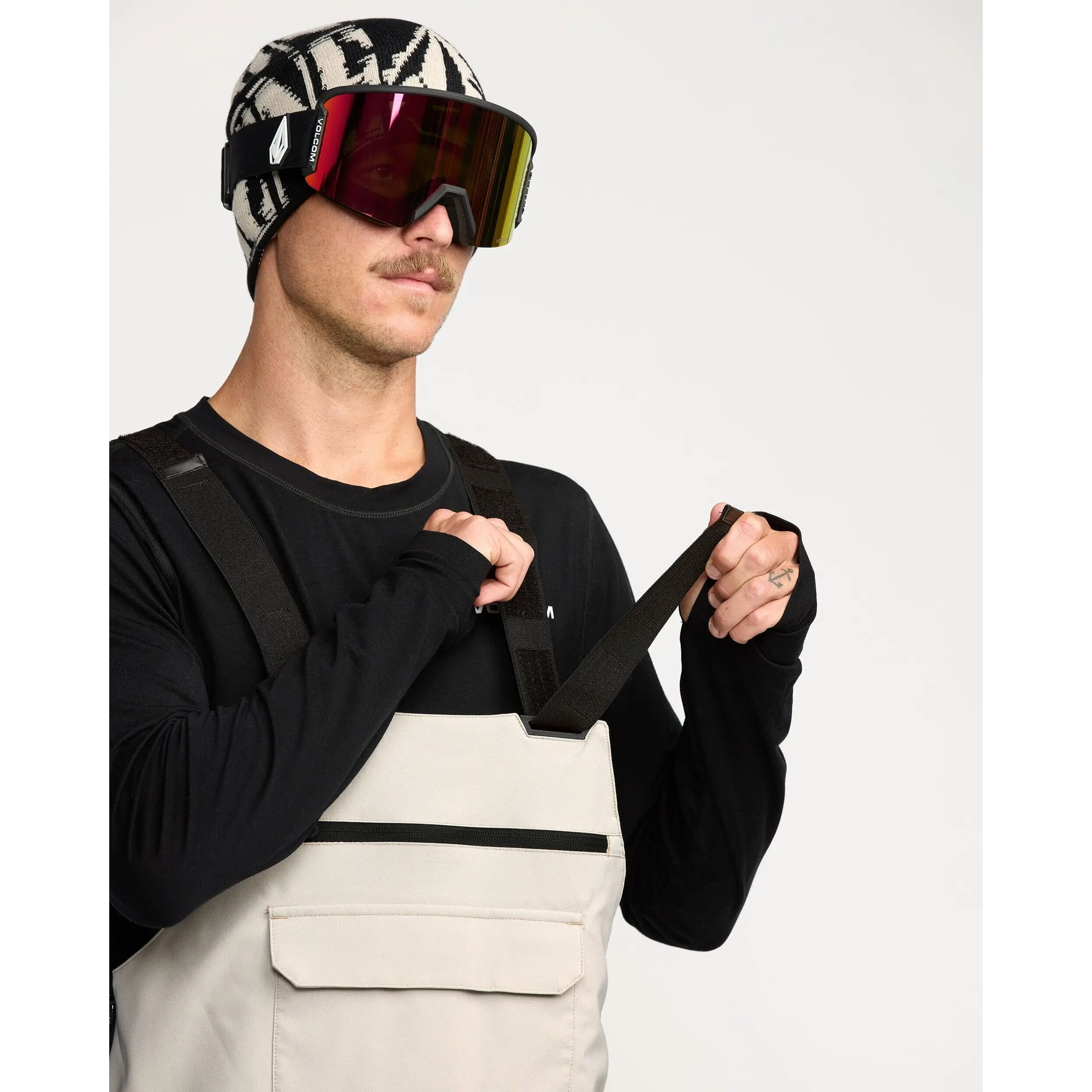 Volcom Roan Bib Pants