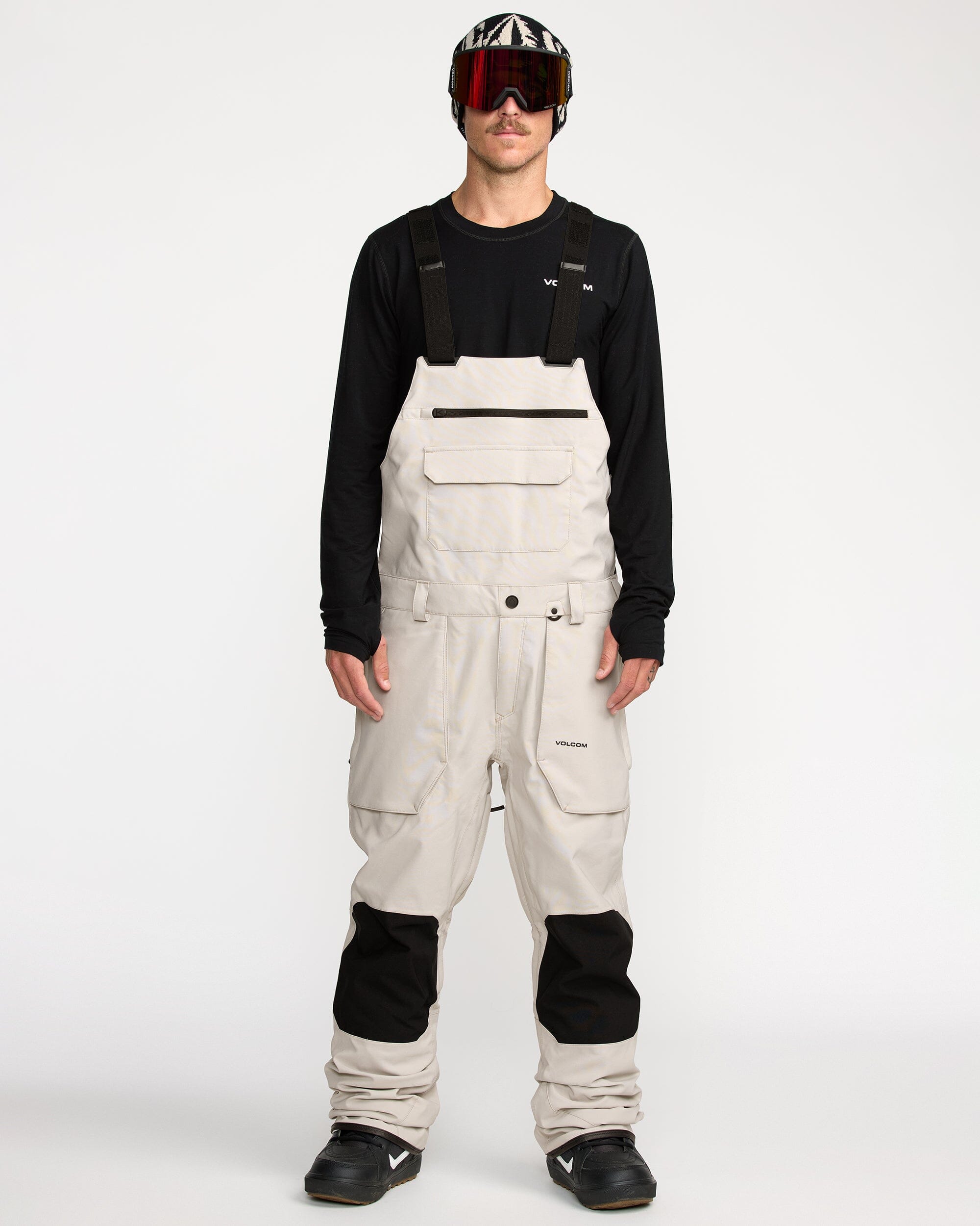Volcom Roan Bib Pants