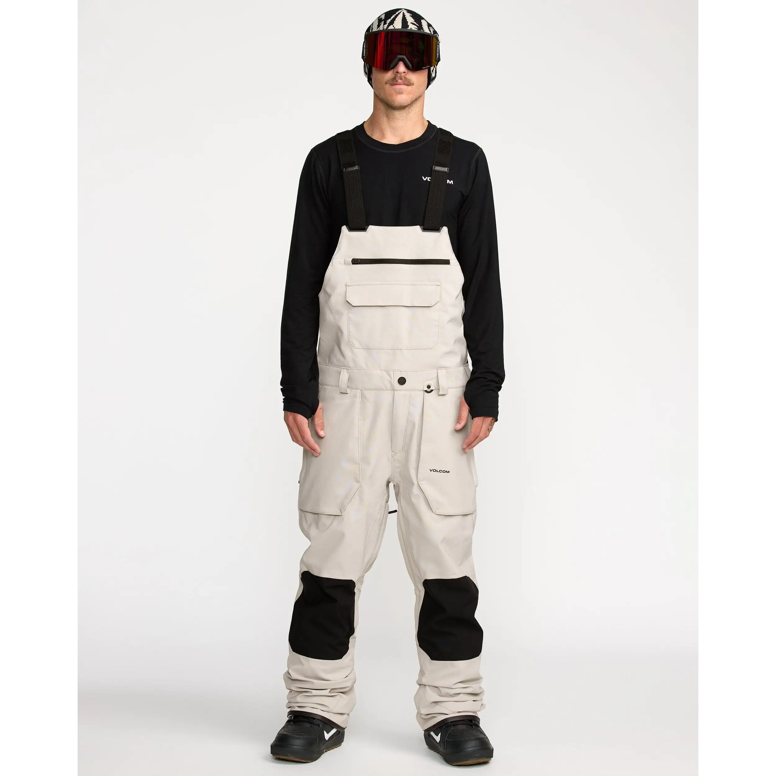 Volcom Roan Bib Pants