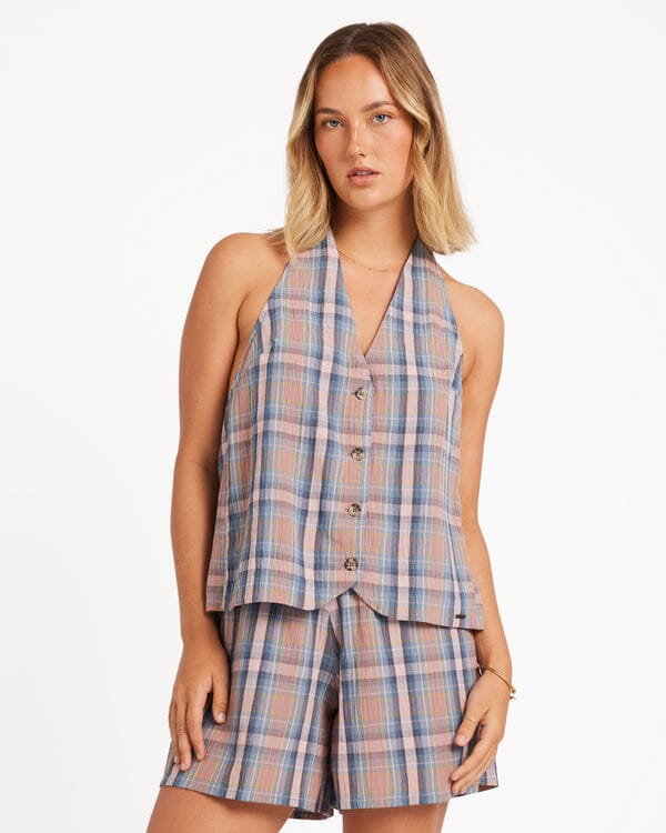 Volcom Sand Burn Vest Top