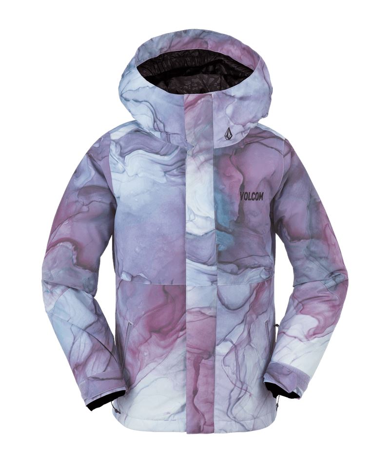 Volcom Sass'N'Fras Insulated Youth Jacket