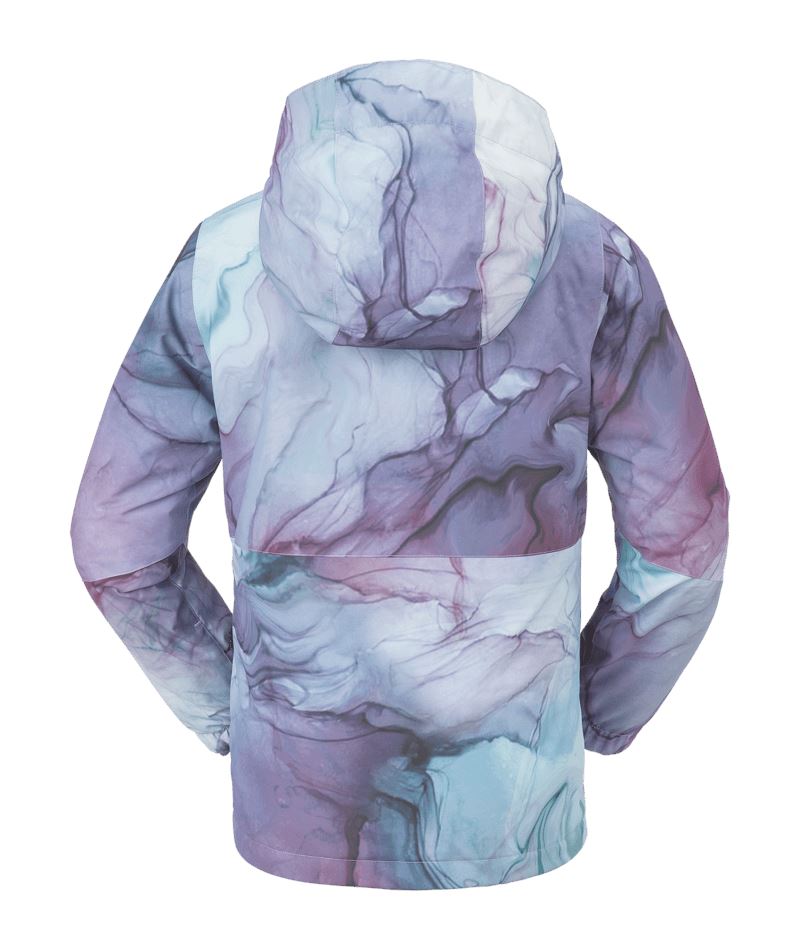Volcom Sass'N'Fras Insulated Youth Jacket