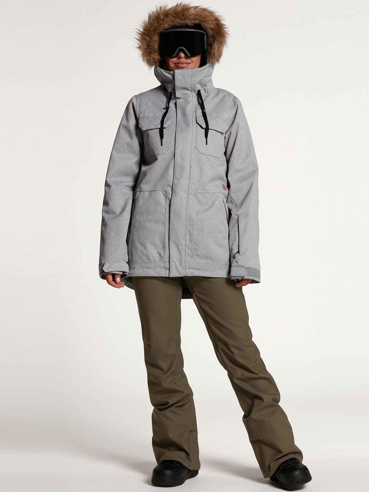 Volcom Shadow Insulated Womens Jacket 2022