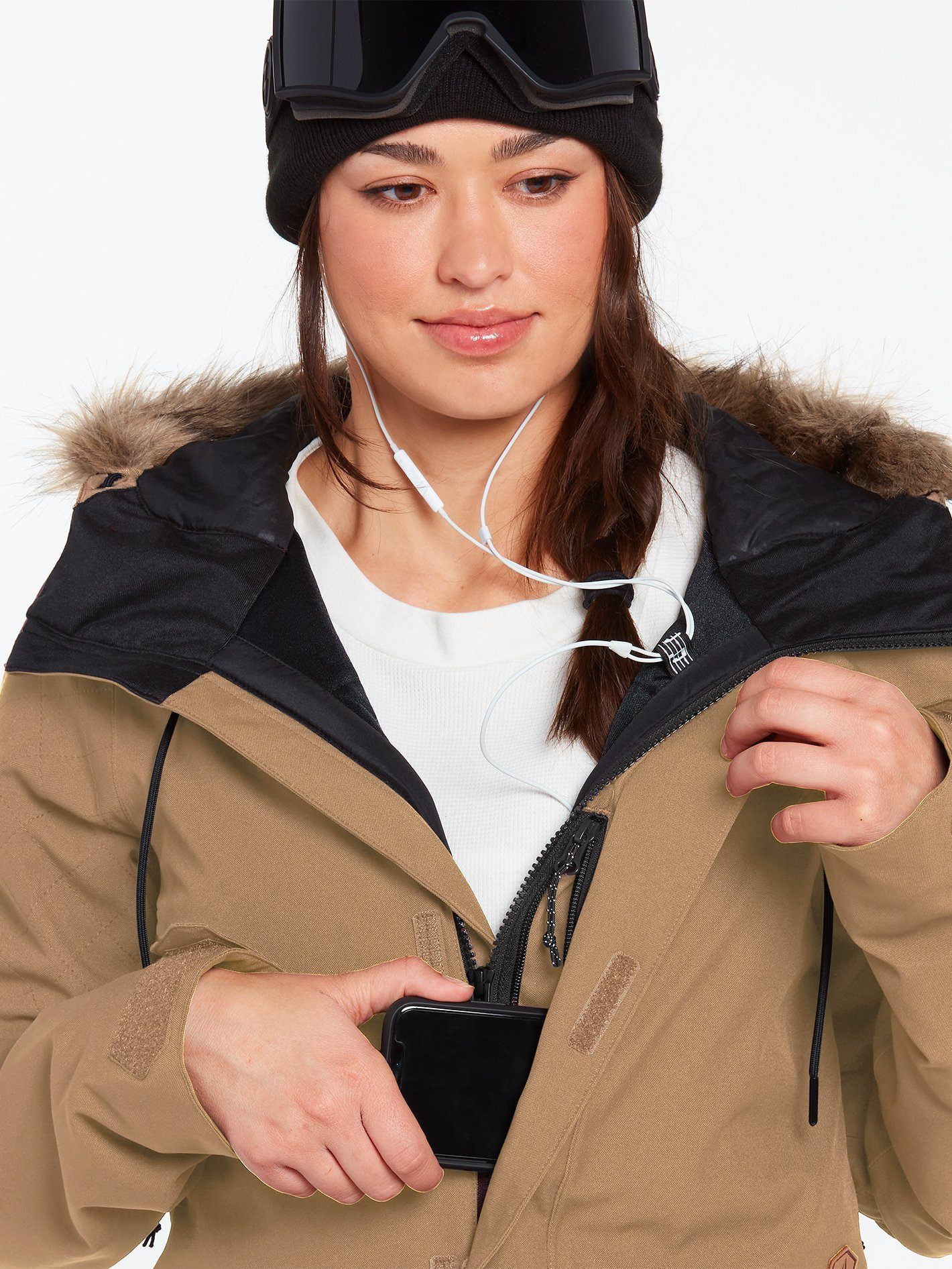 Volcom Shadow Insulated Womens Jacket 2022