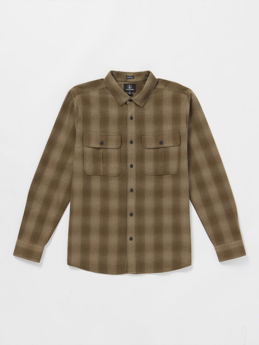 Volcom Shadowstone Flannel Shirt