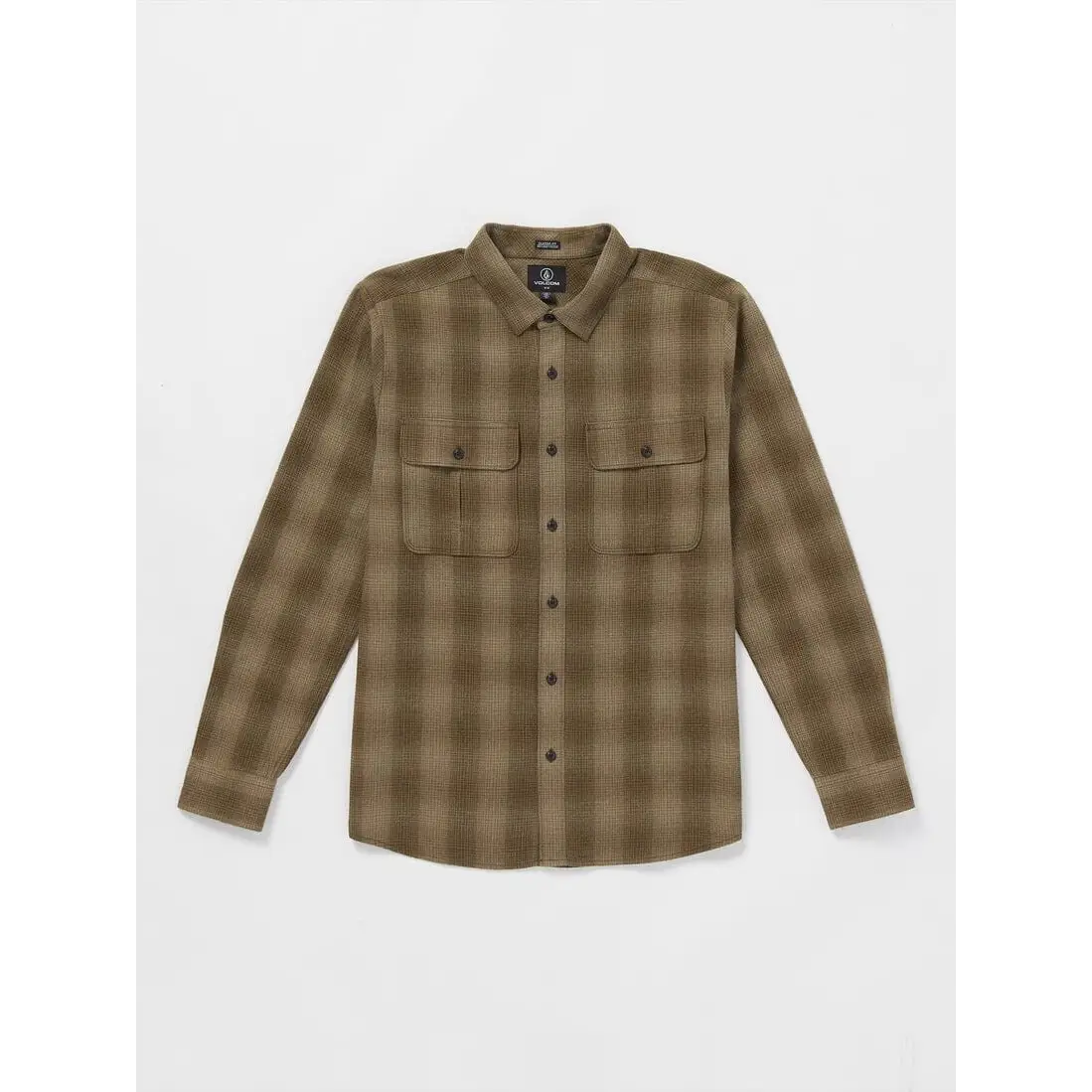 Volcom Shadowstone Flannel Shirt