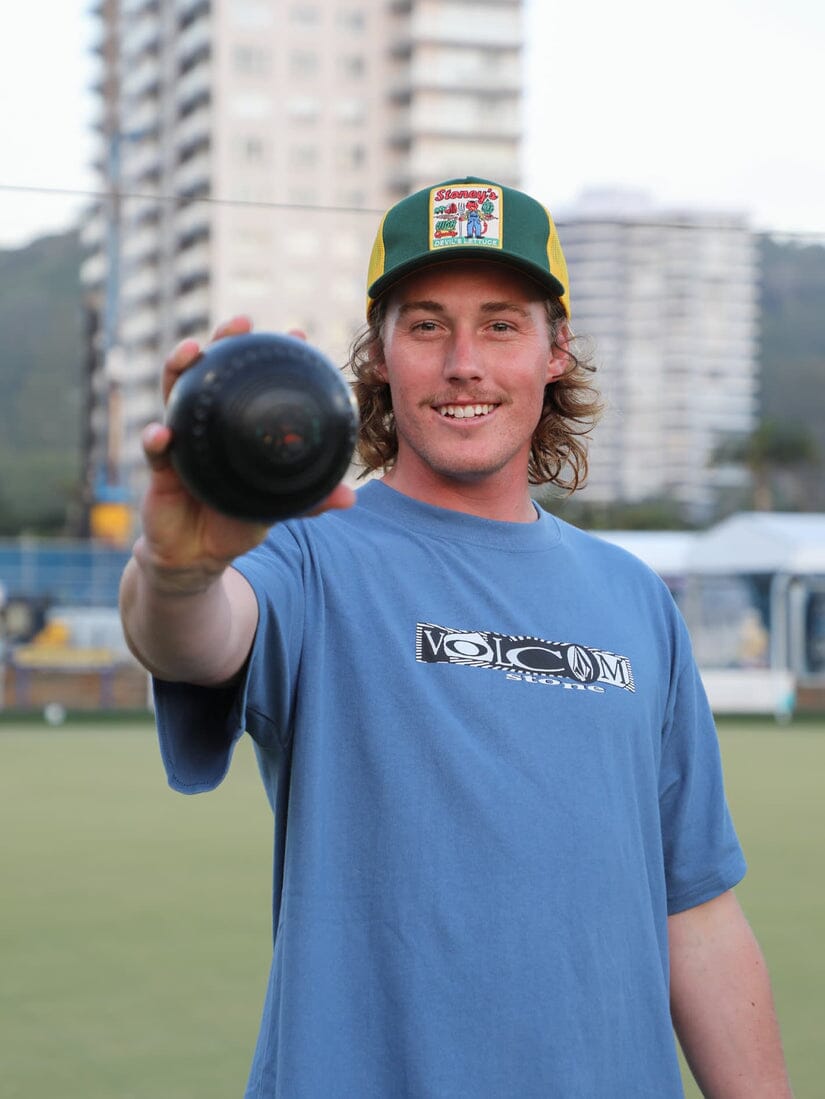 Volcom Shred Deck Trucker Hat