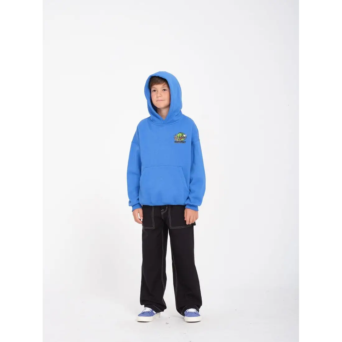 Volcom Skate Fast Pullover Hoodie