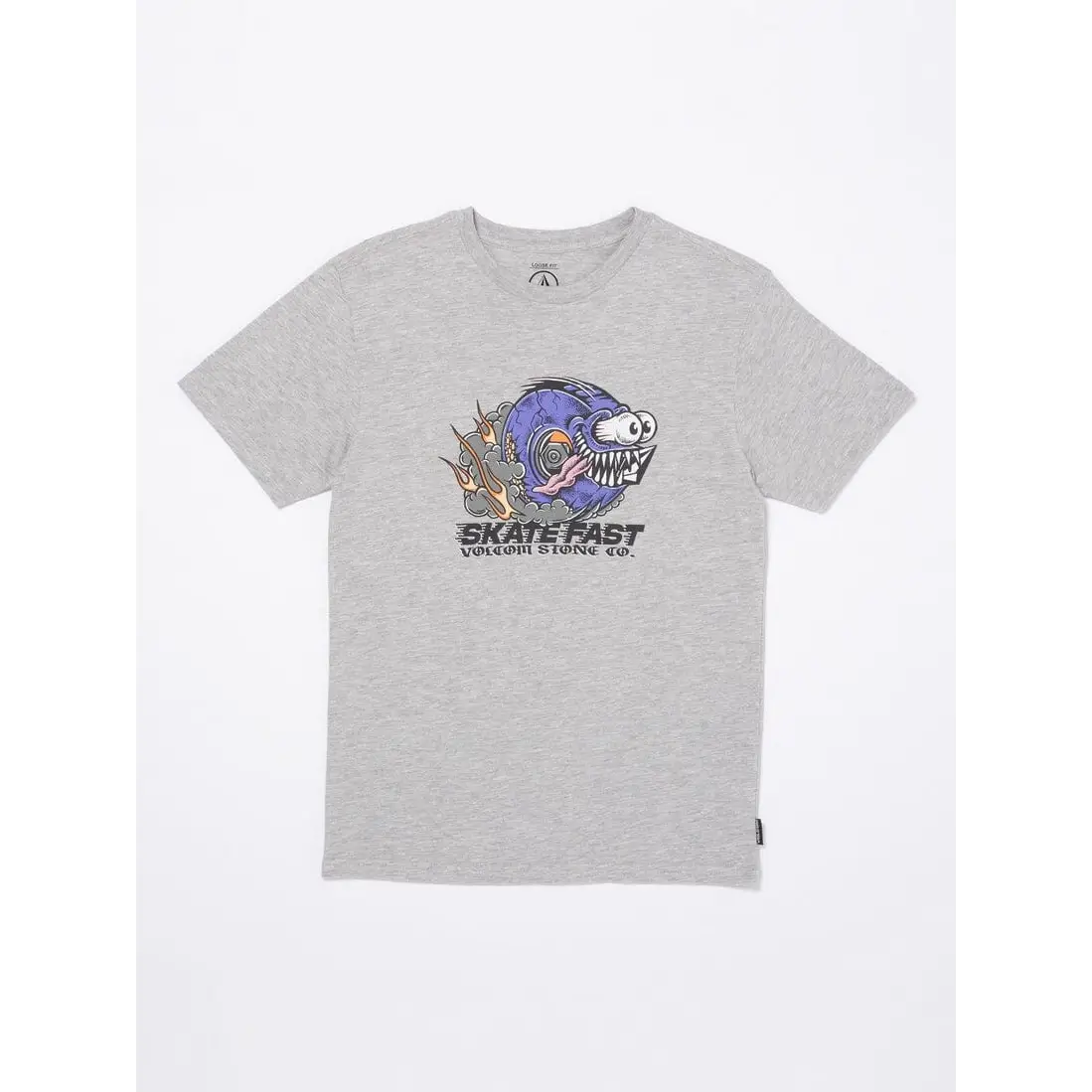 Volcom Skate Fast Youth T-Shirt