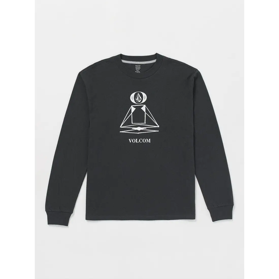Volcom Skate Vitals Remy Long Sleeve T-Shirt 1