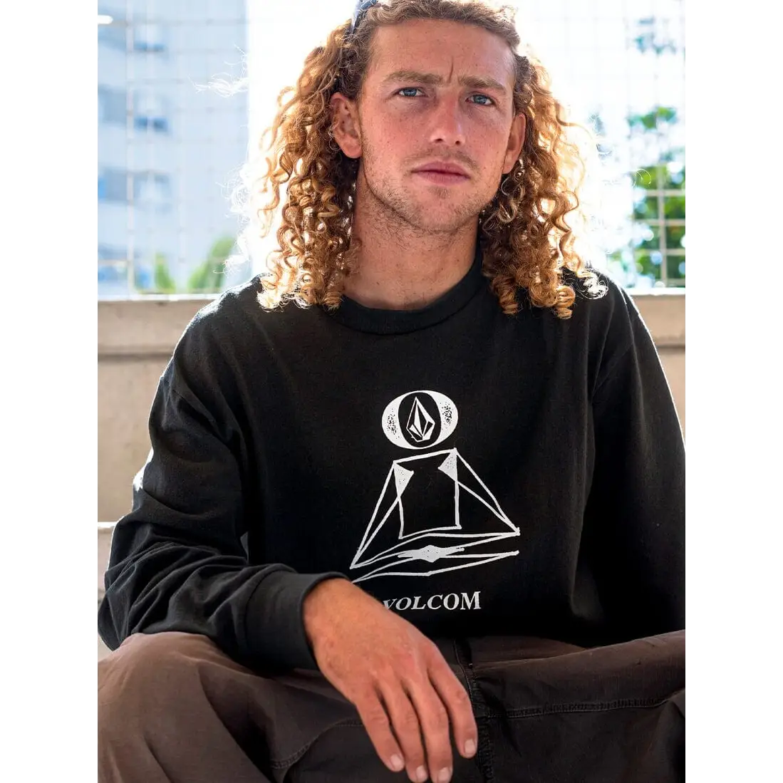 Volcom Skate Vitals Remy Long Sleeve T-Shirt 1
