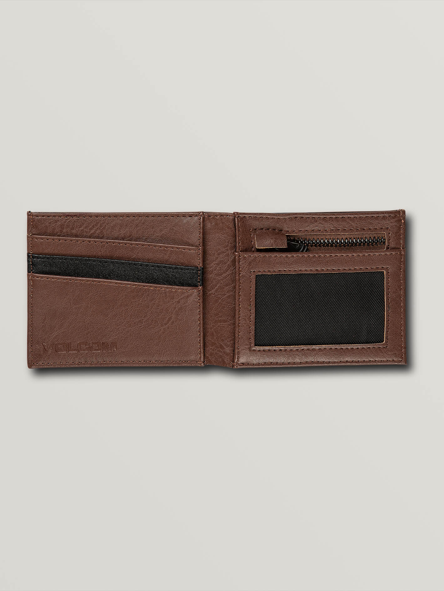 VOLCOM SLIM STONE WALLET 