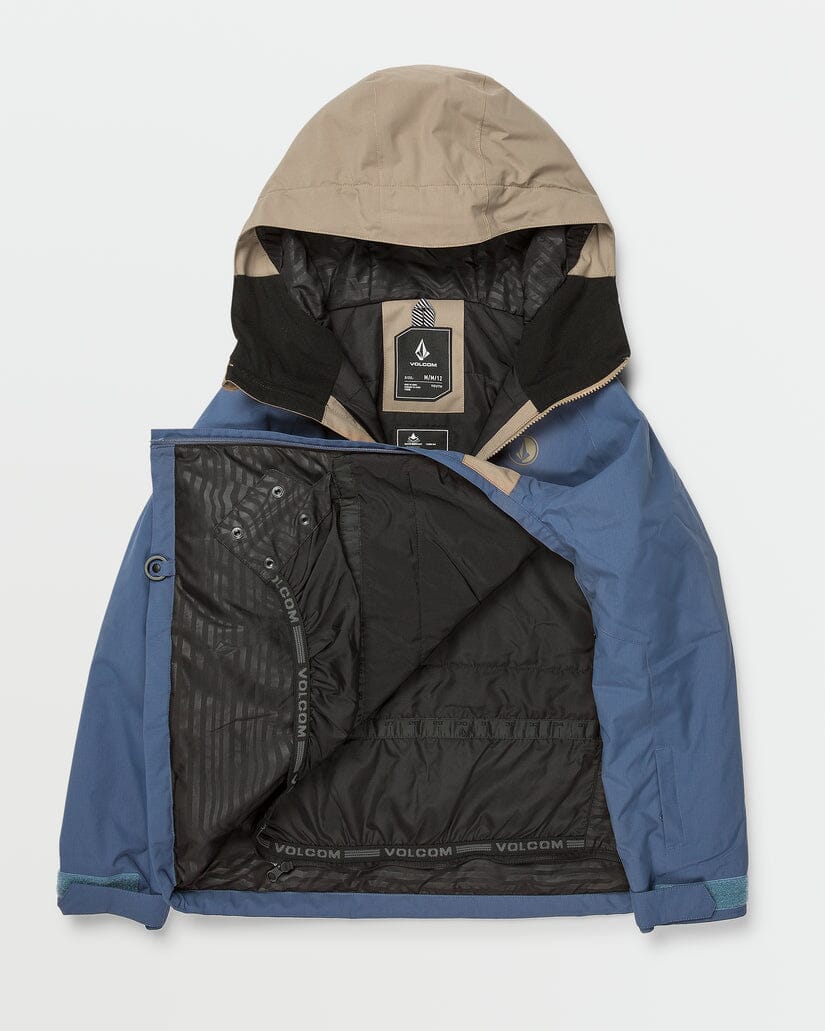 Volcom Sluff Insulated Youth Pullover Jacket