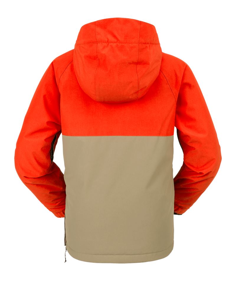 Volcom Sluff Insulated Youth Pullover Jacket