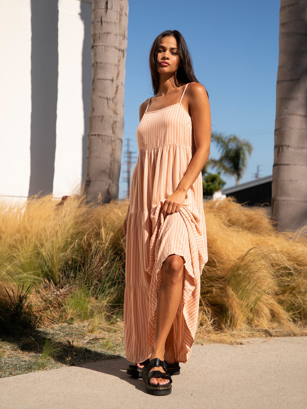 Volcom Snakepit Dress