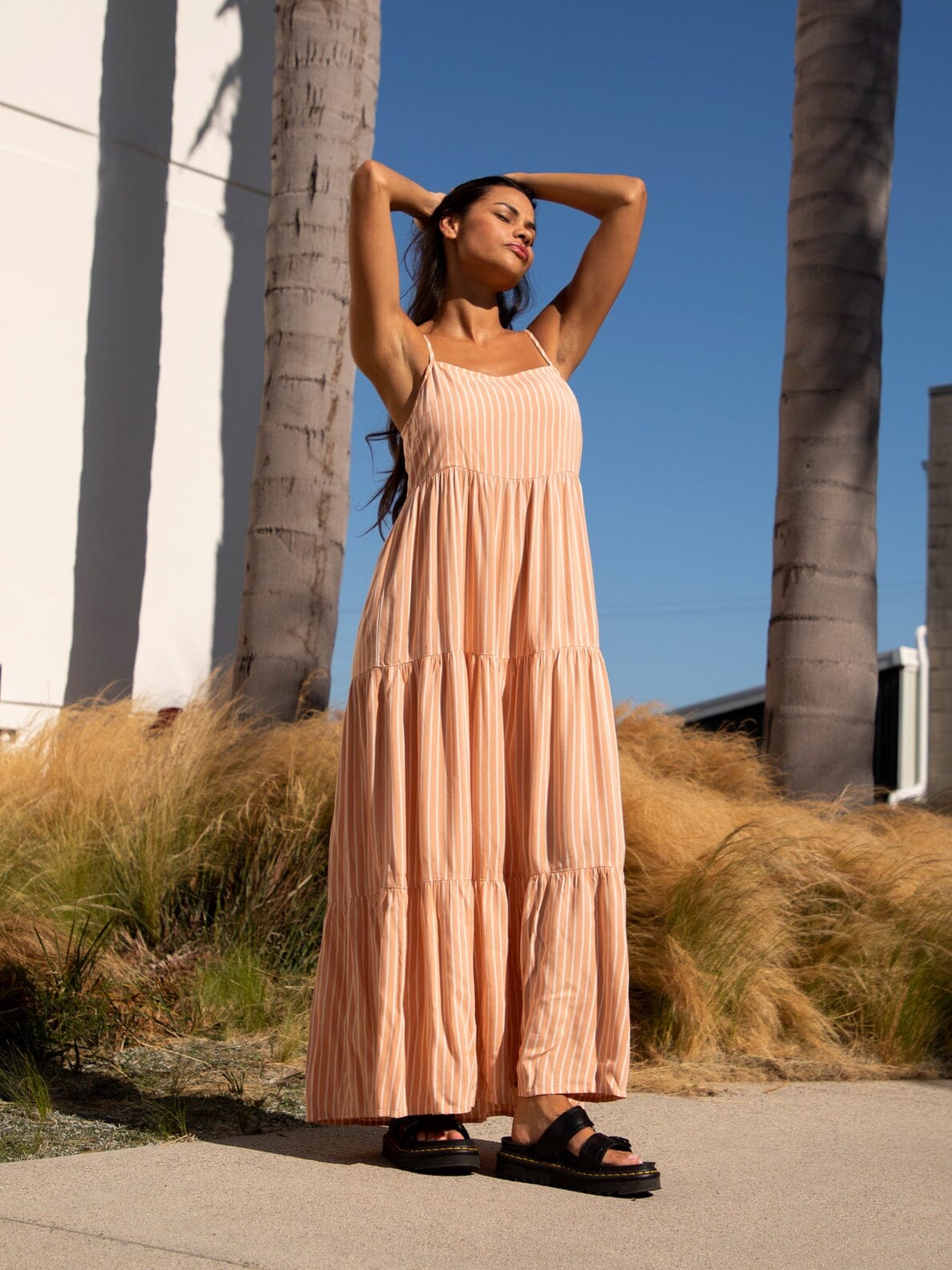 Volcom Snakepit Dress