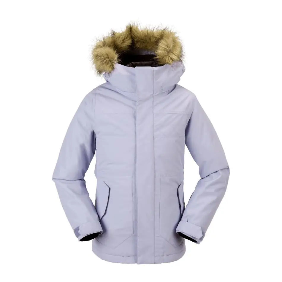 Volcom So Minty Insulated Youth Jacket