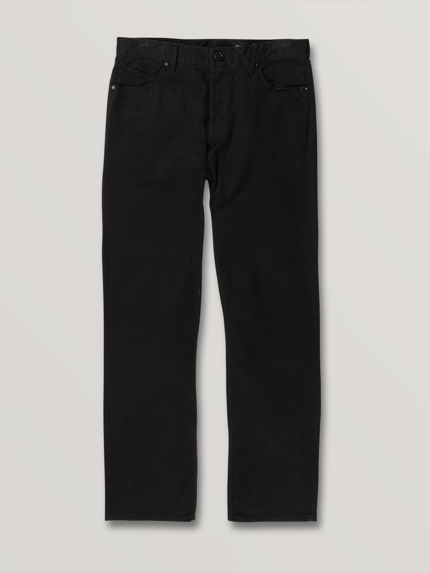 VOLCOM SOLVER 5 POCKET PANT 