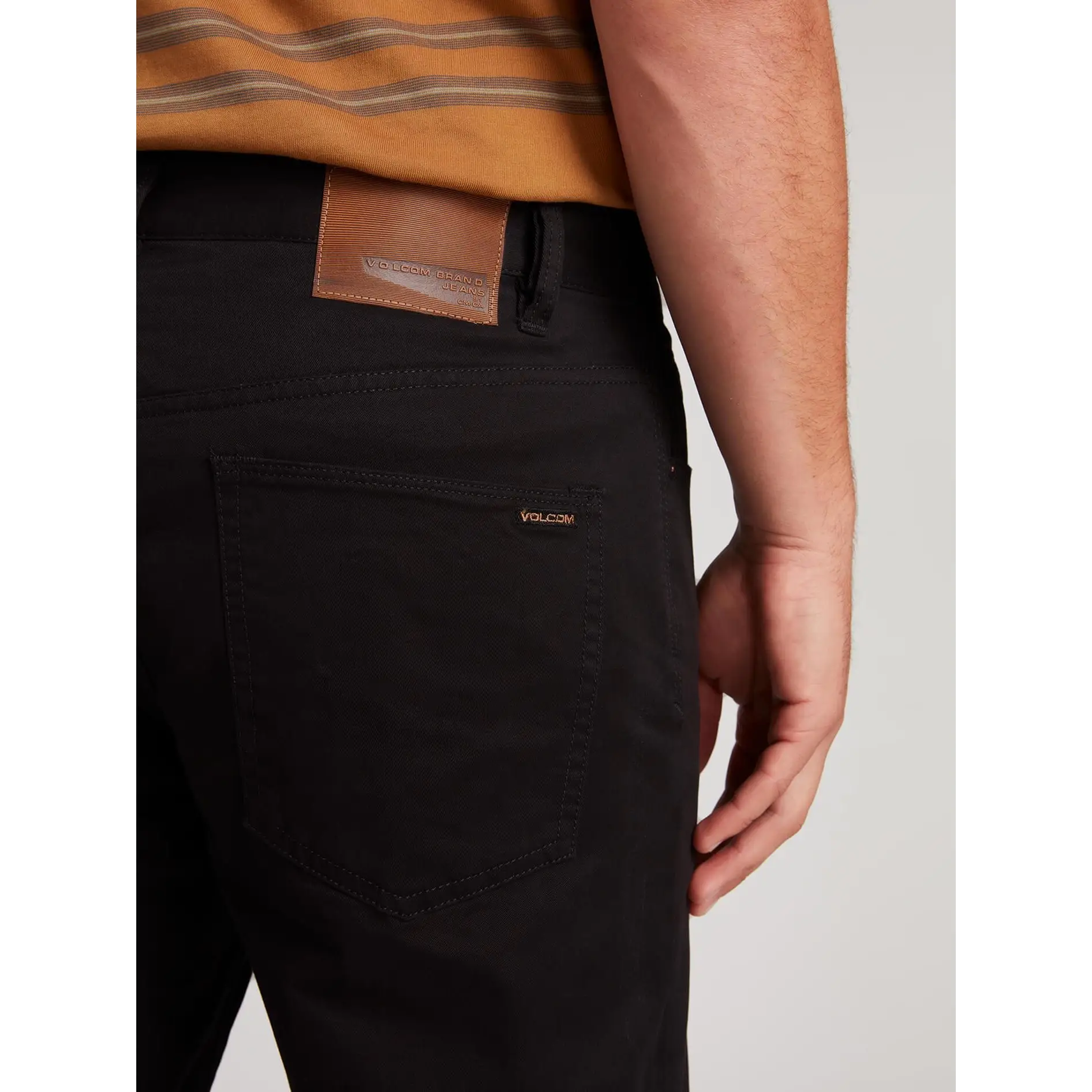 Volcom Solver Lite 5 Pocket Pant