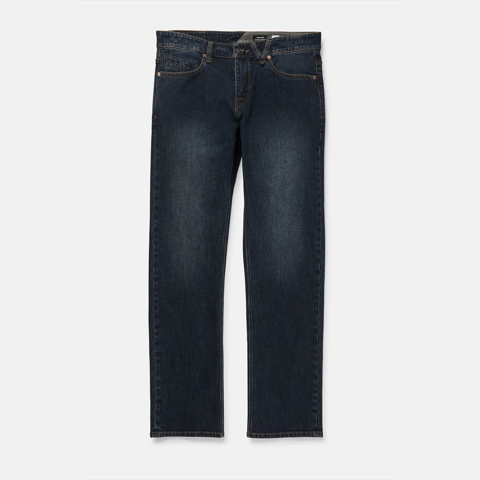 Volcom Solver Modern Fit Jeans 