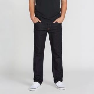 VOLCOM SOLVER MODERN FIT JEANS RNS 30 