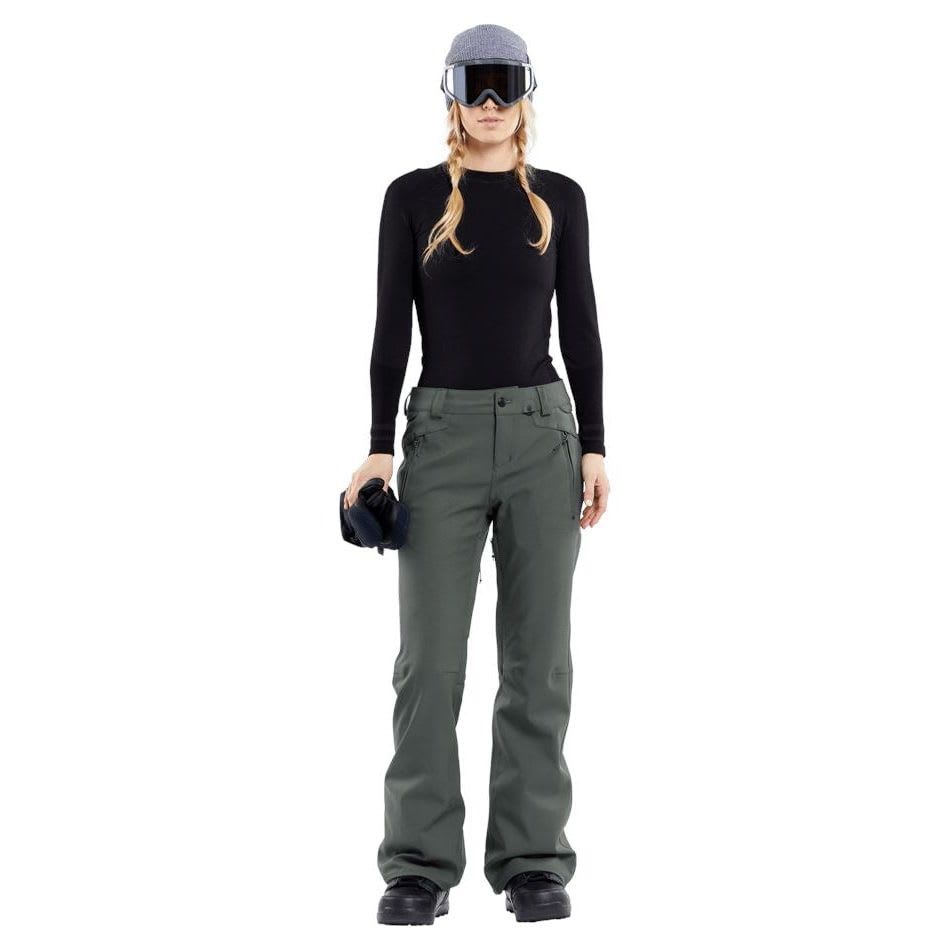 Volcom Species Stretch Womens Pants 
