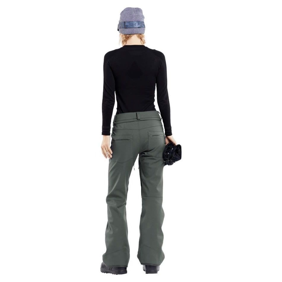 Volcom Species Stretch Womens Pants 