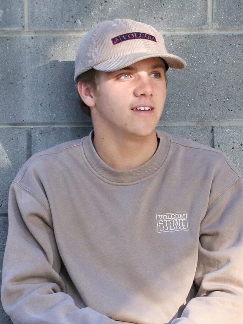 Volcom Stone Bar Adj Hat